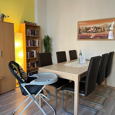 Gaestewohnung Zum Heiligen Grund ไมเซน ภายนอก รูปภาพ
