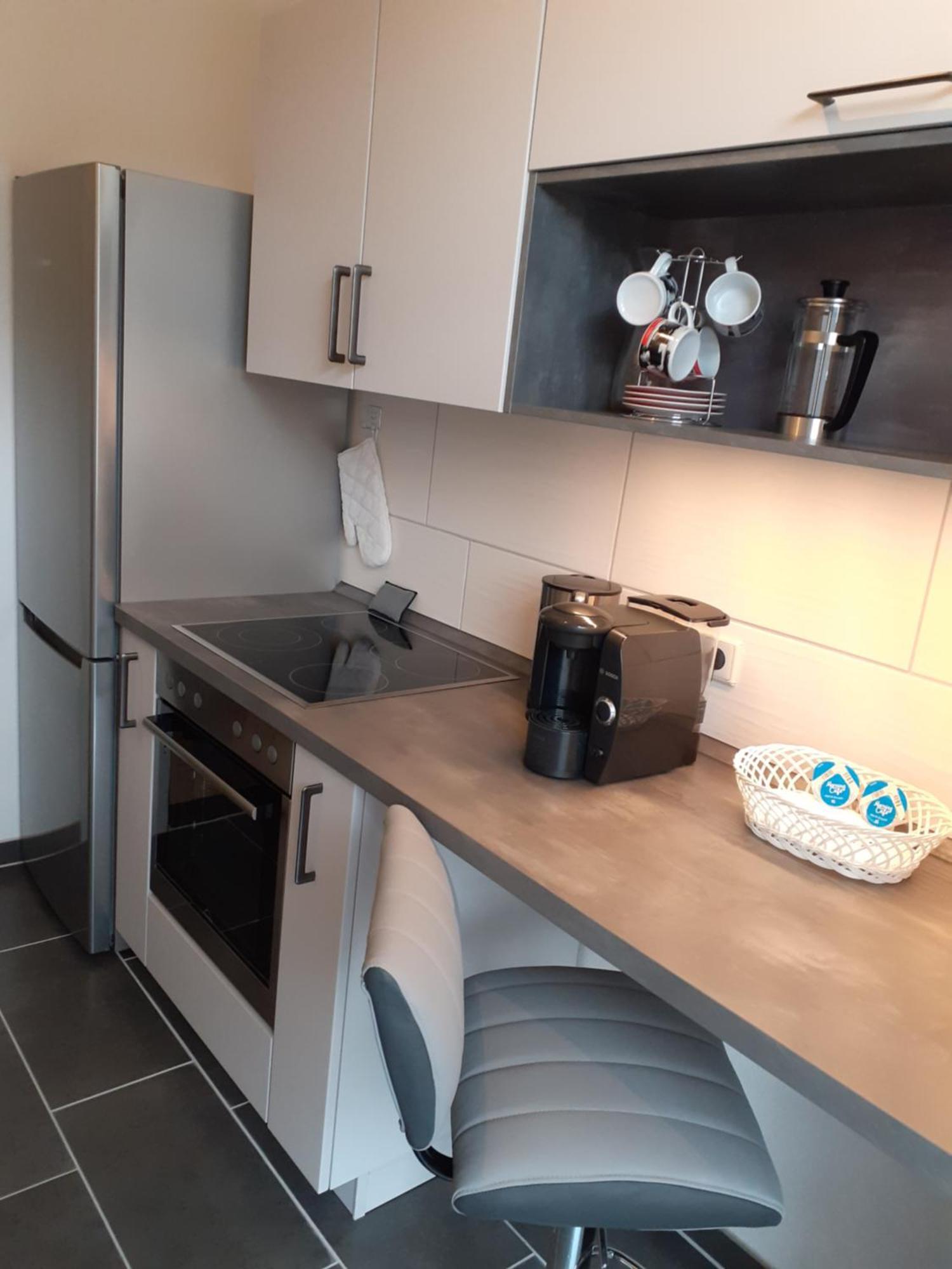 Gaestewohnung Zum Heiligen Grund ไมเซน ภายนอก รูปภาพ